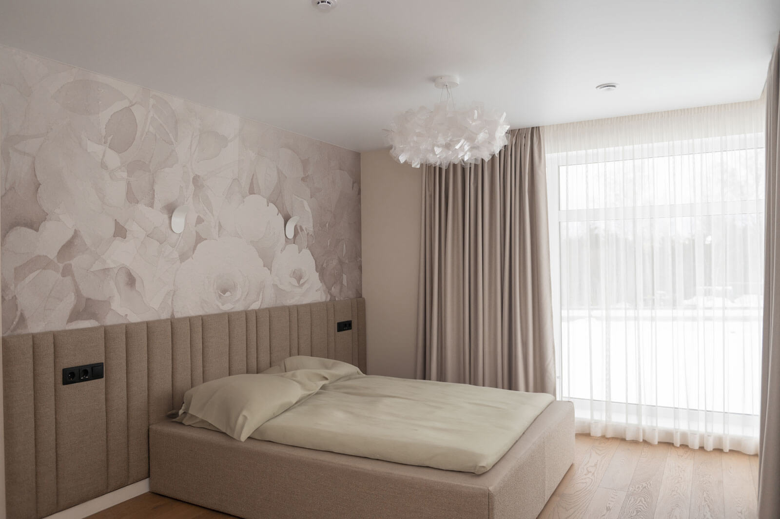 натяжной потолок